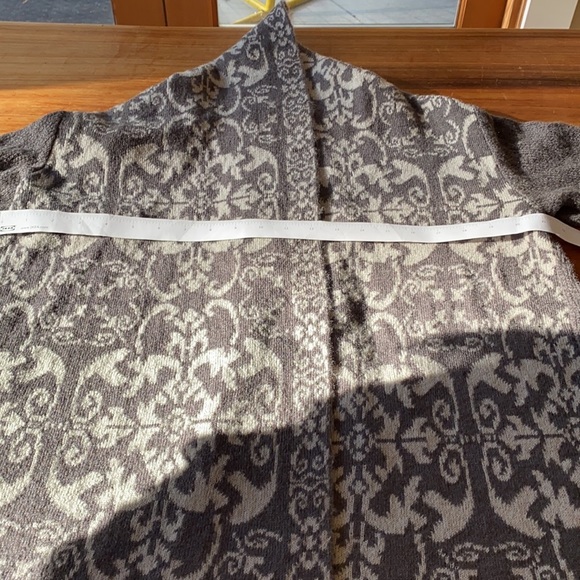 🇦🇷 Made in Argentina Open Front Cardi Sweater - Picture 12 of 16